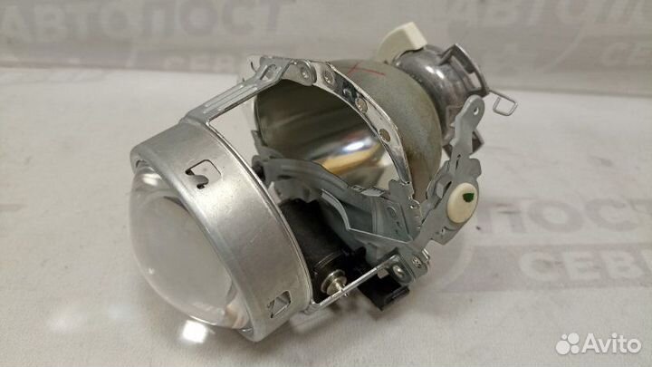 Линза фары Mercedes Benz Ml W164