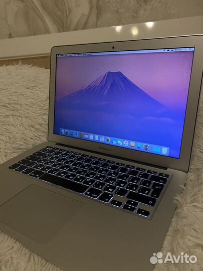 Apple macbook air 13