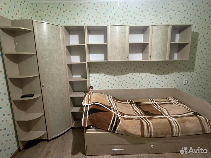 Детская комната мебель