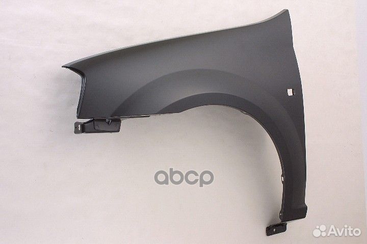 Крыло Renault Logan 05-14 Левое (DC0100160-0L00