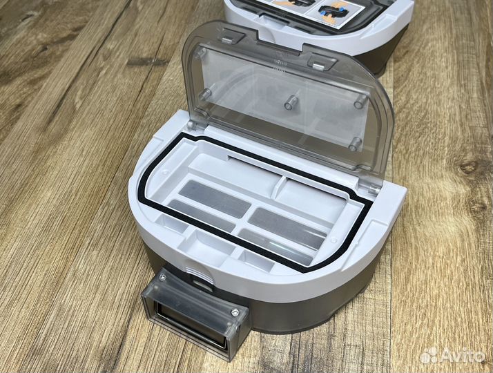 Контейнер для пыли Tefal X-plorer Serie 75S+
