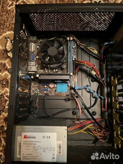 Системный блок intel core i5