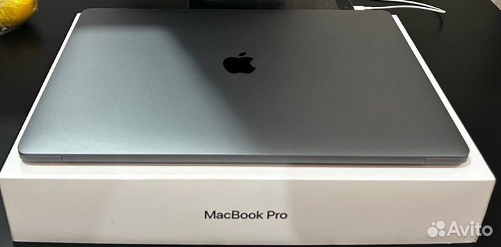 Apple Macbook Pro 15 2017 512gb 16gb