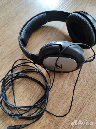 Наушники sennheiser hd 206