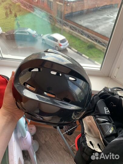 Шлем хоккейный bauer