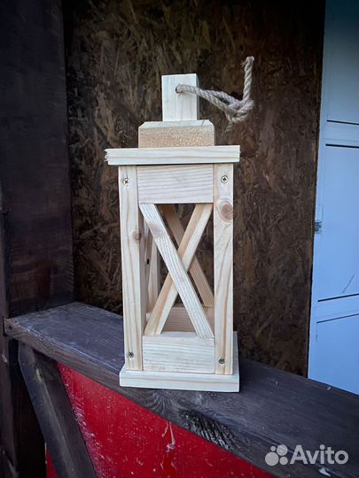 Фонарик декоративный / украшение