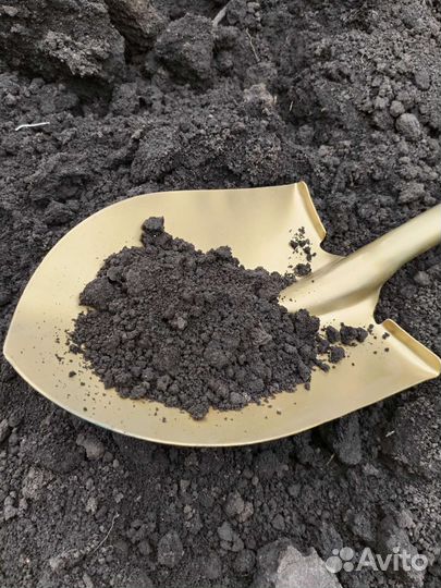 Чернозем в мешках