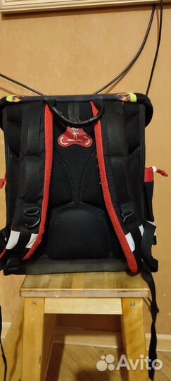 Рюкзак школьный для мальчика, 1-4 класса