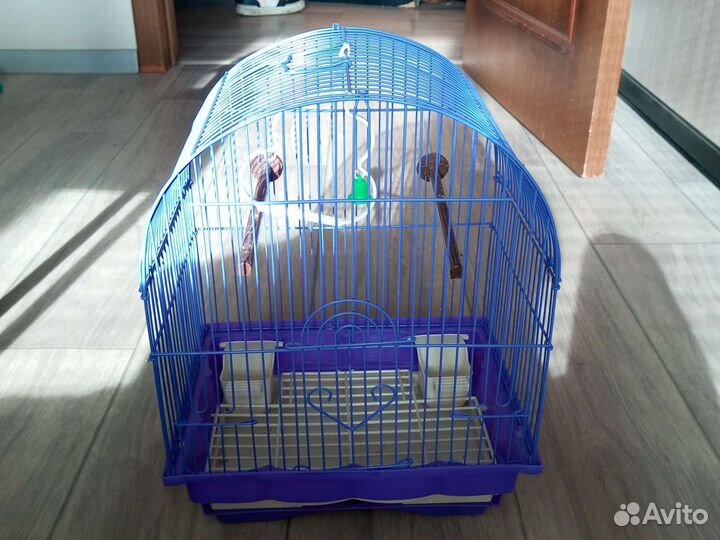 Клетка для попугая