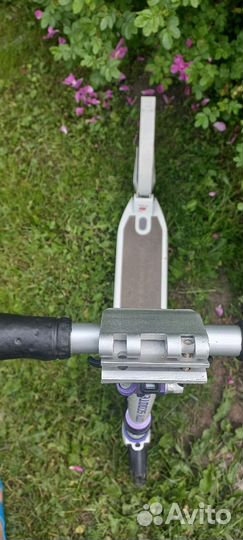 Самокат взрослый