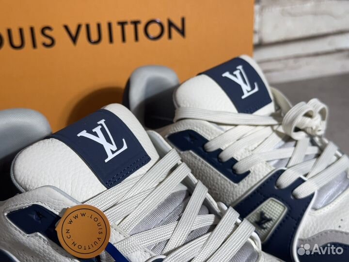 Кроссовки мужские Louis Vuitton Trainer