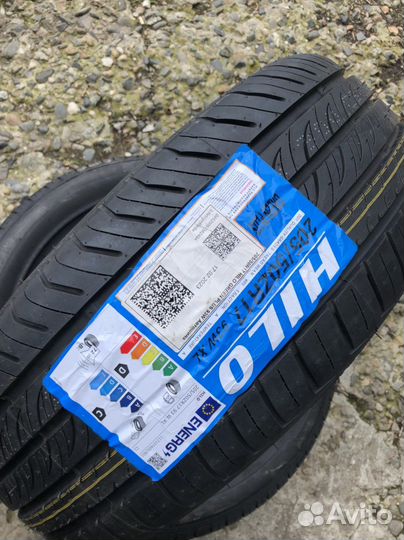Hilo Green Plus 205/50 R17 93W