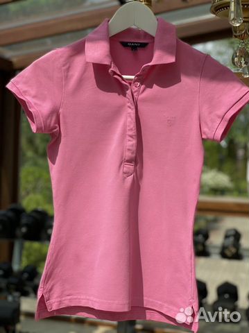 Поло женское gant (оригинал )