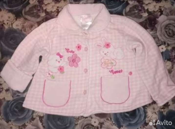 Костюм для девочки 68