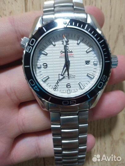 Часы omega Seamaster 007
