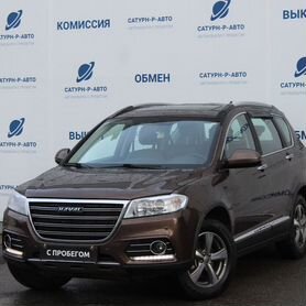 HAVAL H6 1.5 МТ, 2019, 102 000 км