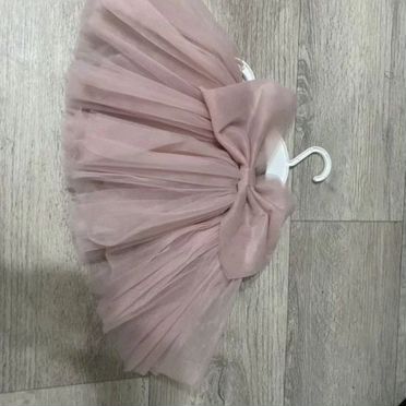 Пышная юбка из фатина