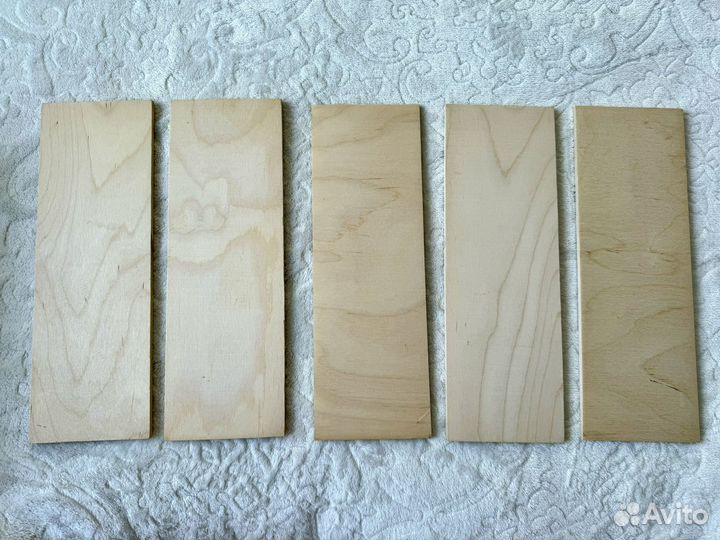 Конструктор деревянный