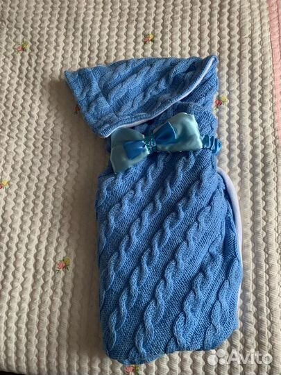 Конверт на выписку