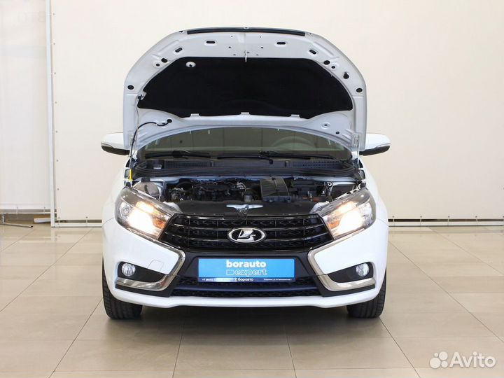 LADA Vesta 1.8 МТ, 2018, 198 311 км