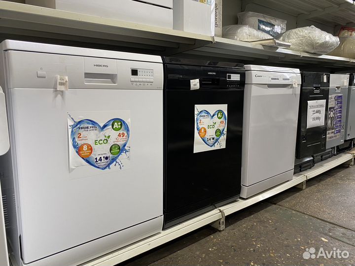 Посудомоечная машина новая