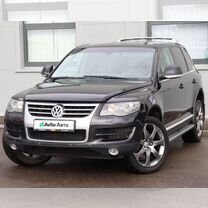 Volkswagen Touareg 3.0 AT, 2008, 144 959 км, с пробегом, цена 1 499 000 руб.