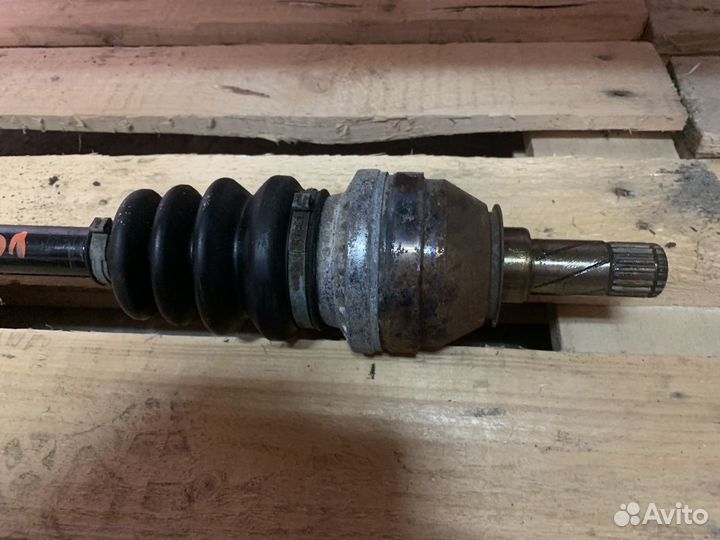 Привод левый Daewoo nexia