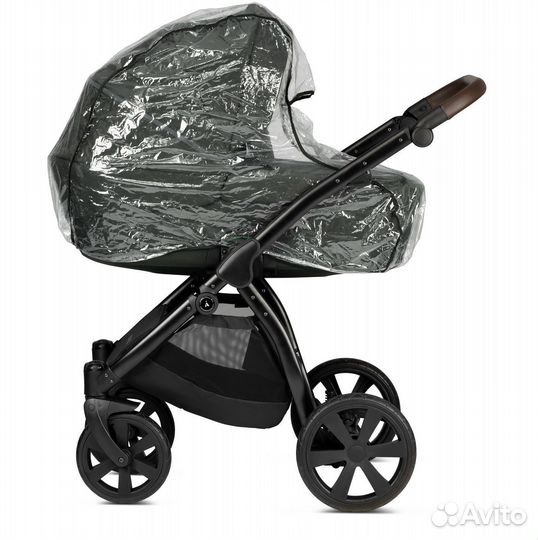 Noordi Luno All Trails 3 в 1 Forest Green (609)