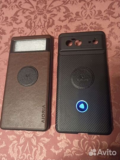 Чехол с/без магнита к тел Google pixel 6, pro