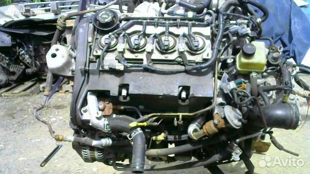 Двигатель Mazda 6 1 japan