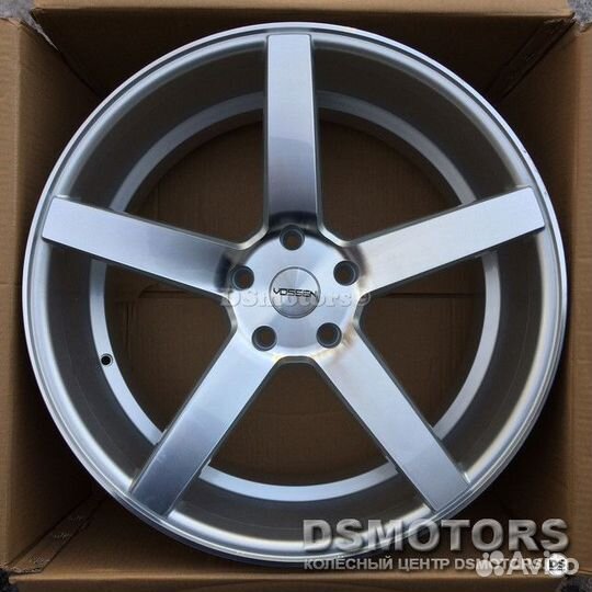 Диски 741 10/21 5x120 ET40 d74.1 MS