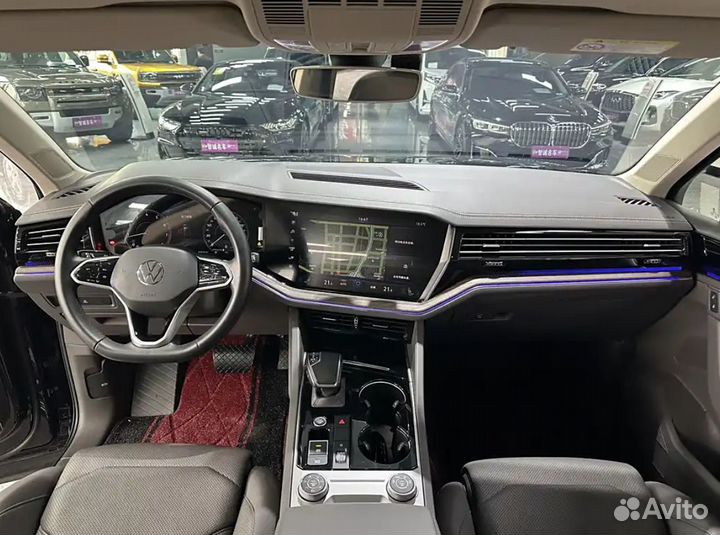 Volkswagen Touareg 2.0 AT, 2021, 59 900 км