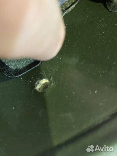 Баллистический шлем (сертификат РФ)