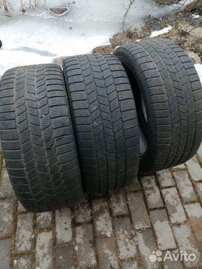 Continental ContiWinterContact TS 810 245/45 R18