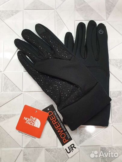 Перчатки TNF (THE nord face)