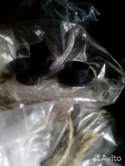 Втулка маятника 2101-07, 21, 213, — Пластик СССР