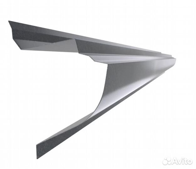 Ремонтные пороги и арки Geely Устюжна