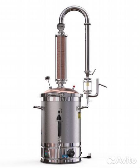 Машина Vega Steam Distillation H20