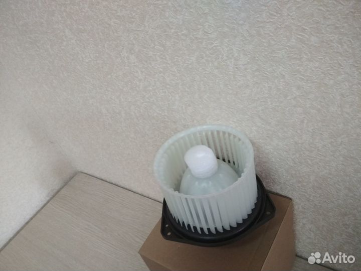 Мотор печки Asx/Lancer X/Outlender/C Crosser/4007