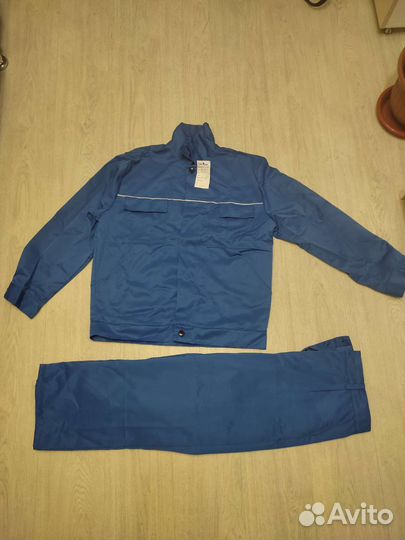 Костюм рабочий (спецодежда)