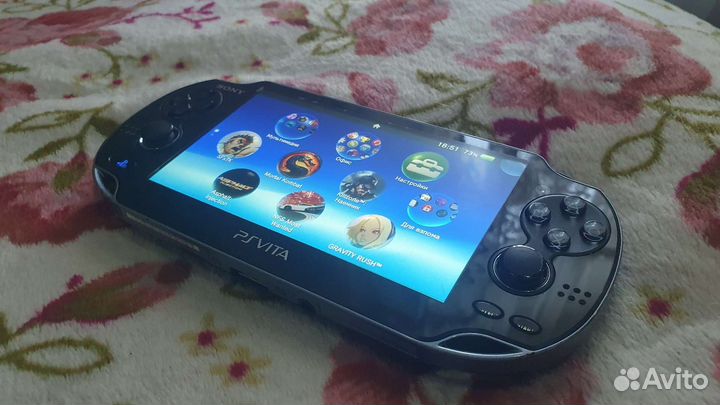 Sony playstation Vita
