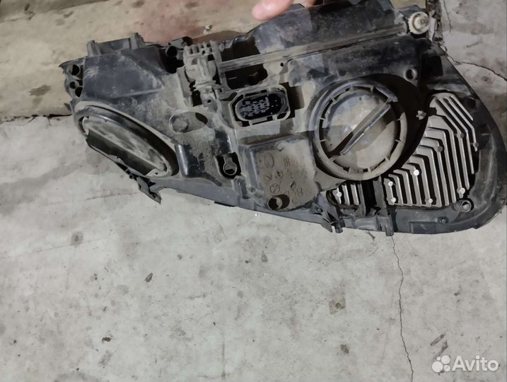 Блок фара передняя Мерседес w212