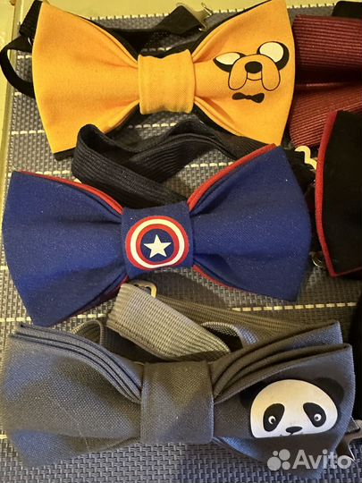 Галстук бабочка