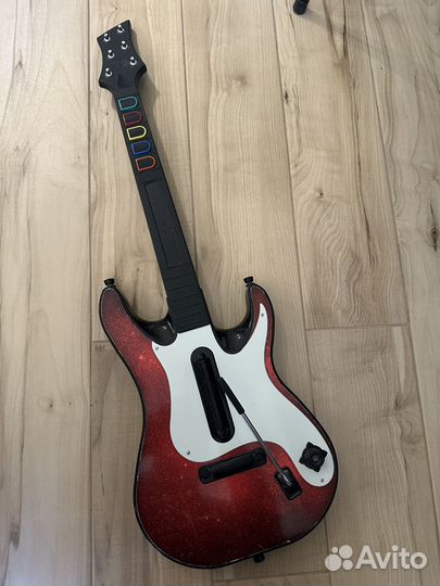 Гитара от PS3