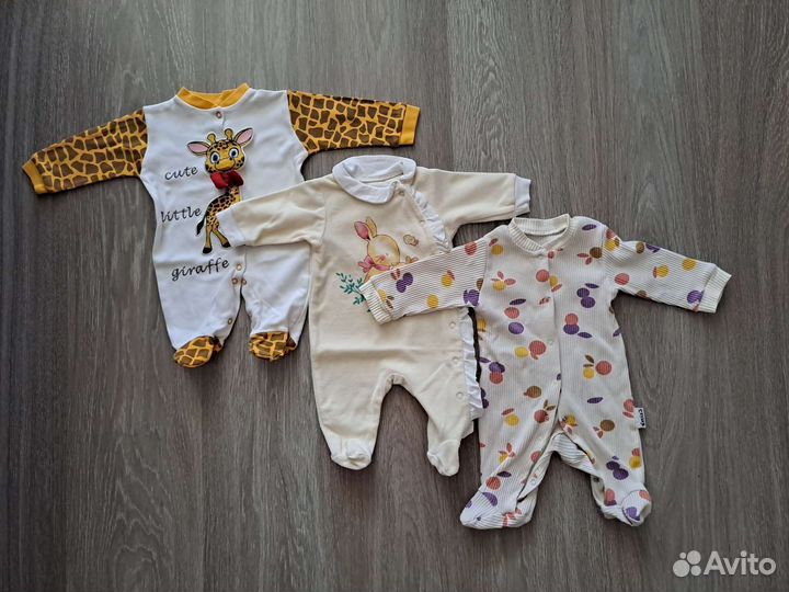 Вещи на девочку