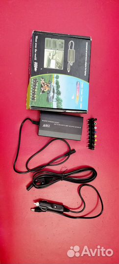 Зарядный блок для ноутбука