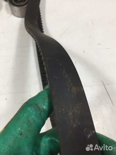 Ремень грм + ролики