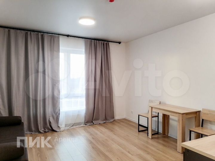 1-к. квартира, 23,3 м², 8/17 эт.