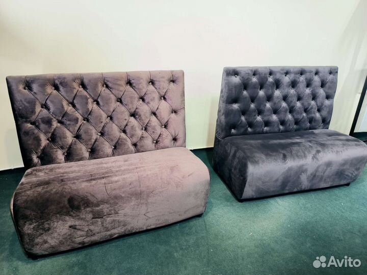 Диваны для кафе