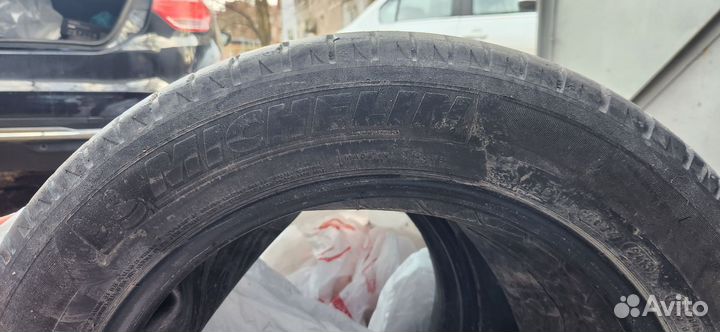 Michelin Power CL 205/55 R16